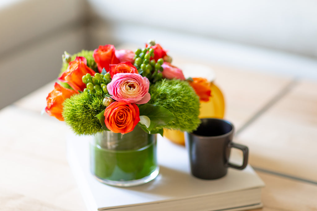 Caring for Your Floral Arrangements and Plants