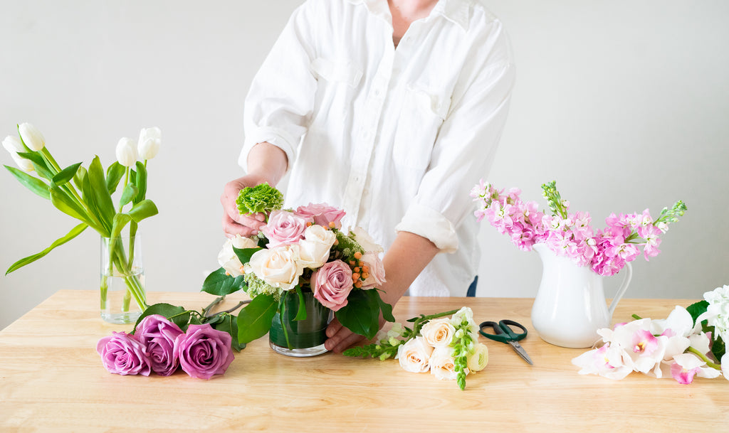 The Best Flowers for Mother's Day