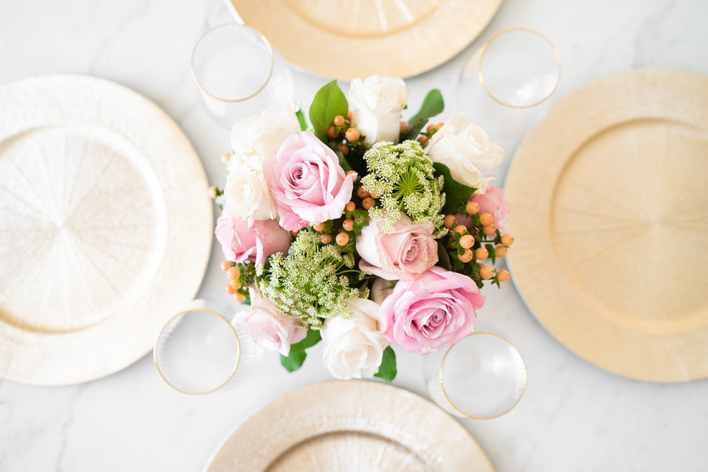 Finding the Perfect Blooms for Hosting and Giving Thanks