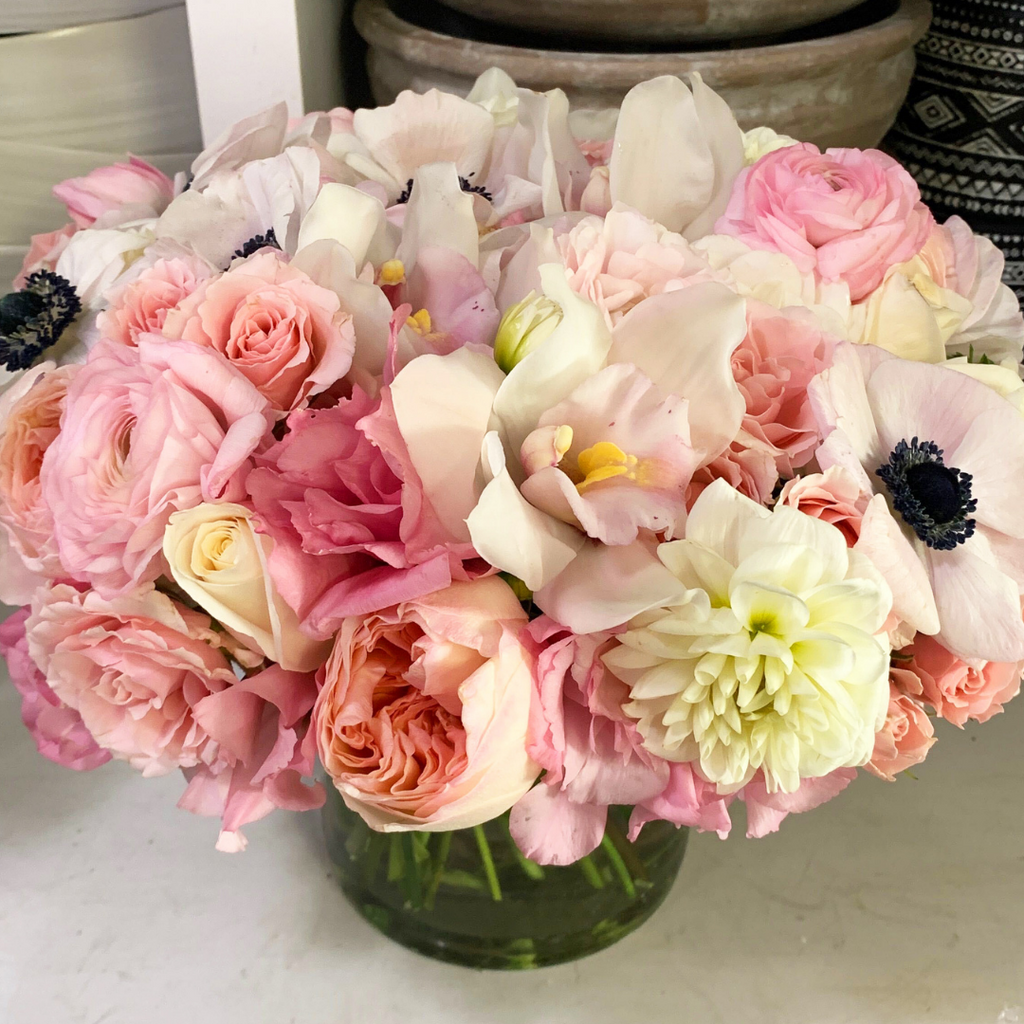 Best Blooms For Valentine's Day