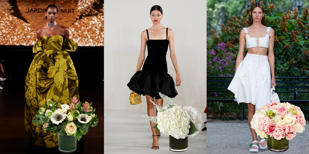 Top 7 Trends from NYFW Spring/Summer 2023 and How They Will Become Our Favorite Flower Trends