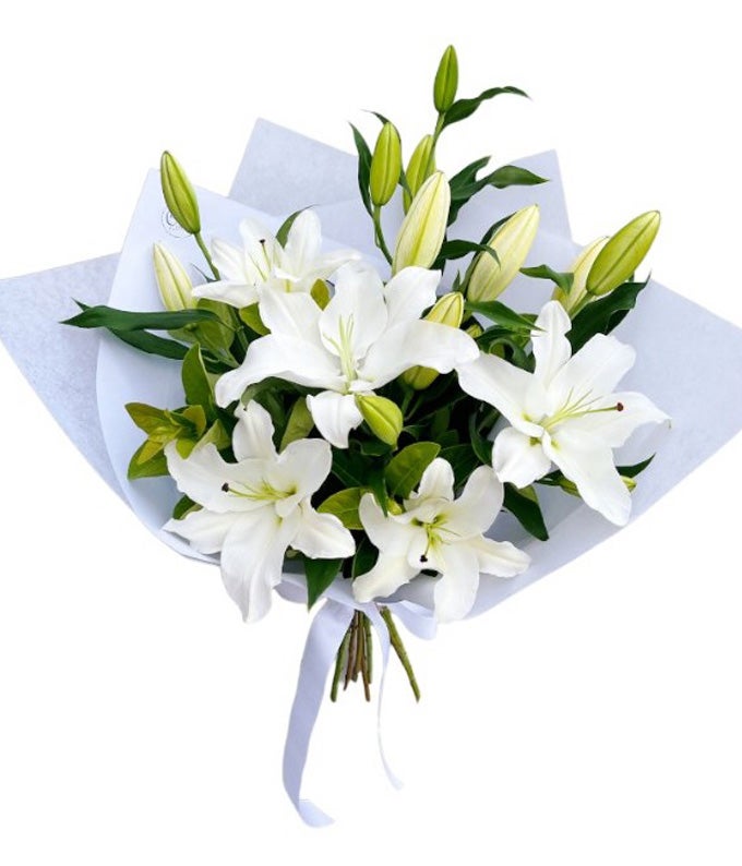 white lily boutique White Lily Bundle – H.Bloom