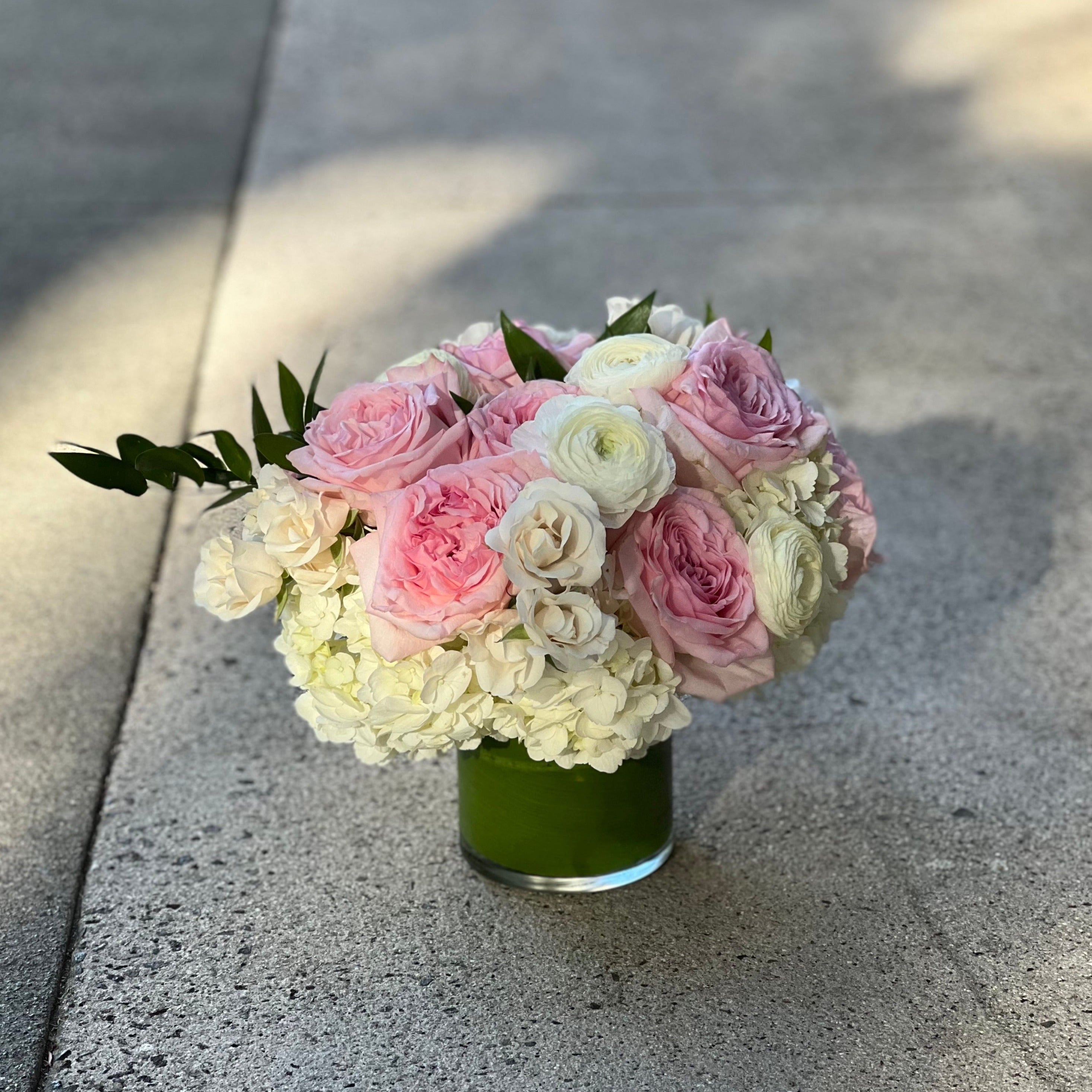 Pink Ruffles – H.Bloom