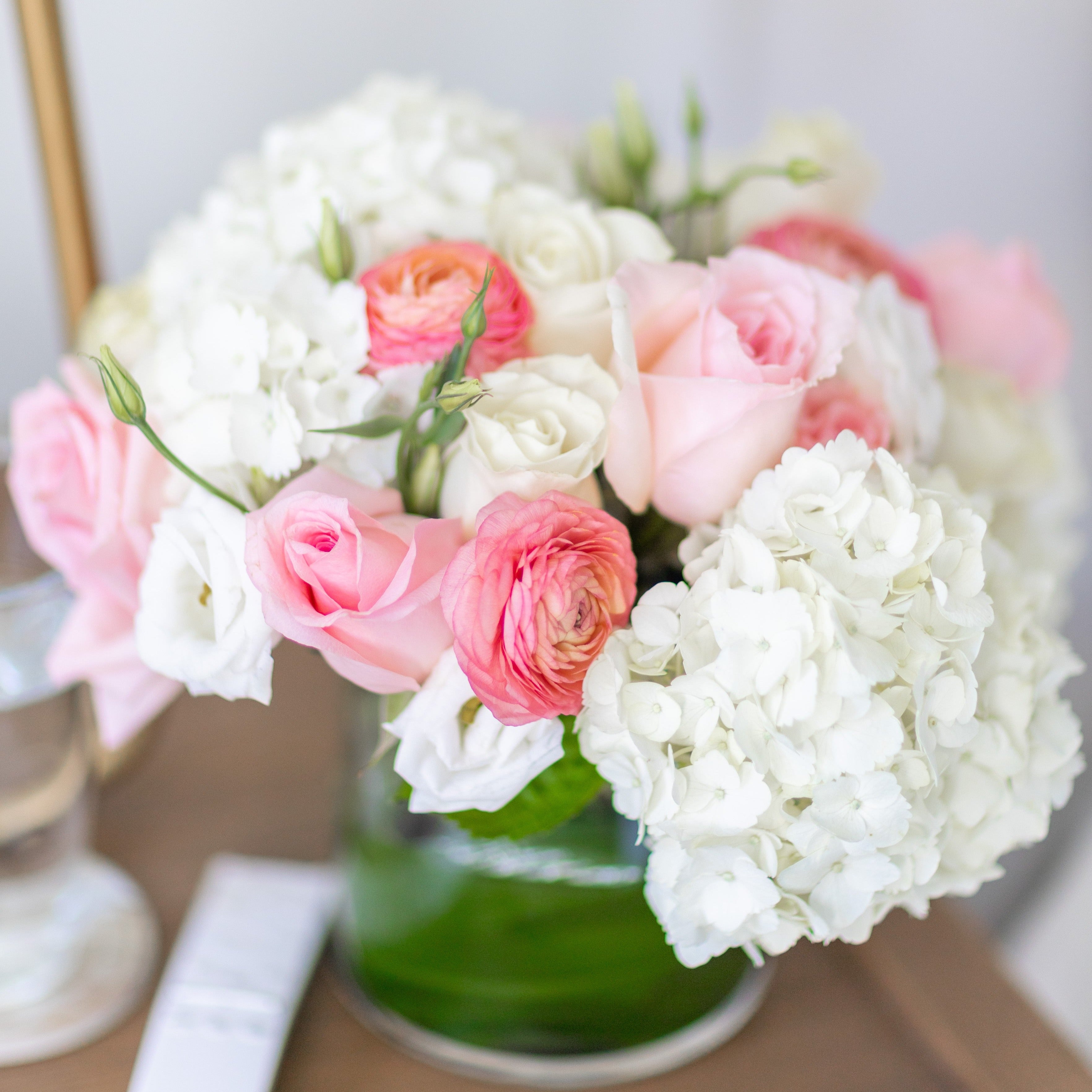 Pink Ruffles – H.Bloom
