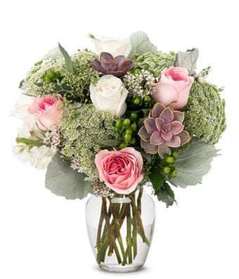 IMPORTED - Sweet Succulent Bouquet - H.Bloom