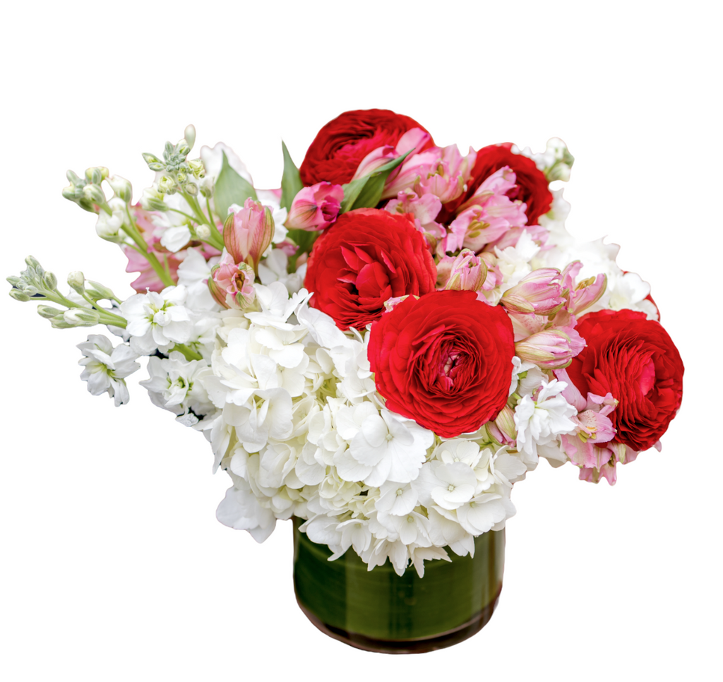 Luxury Valentine's Day Flowers