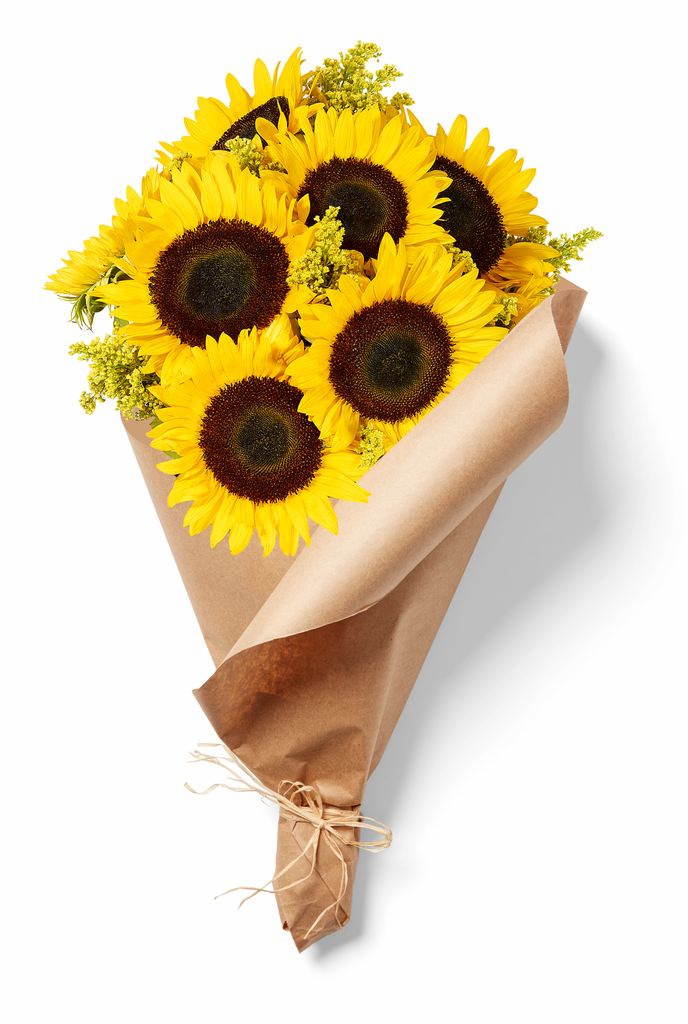 Premium Sunflower Bouquet - H.Bloom